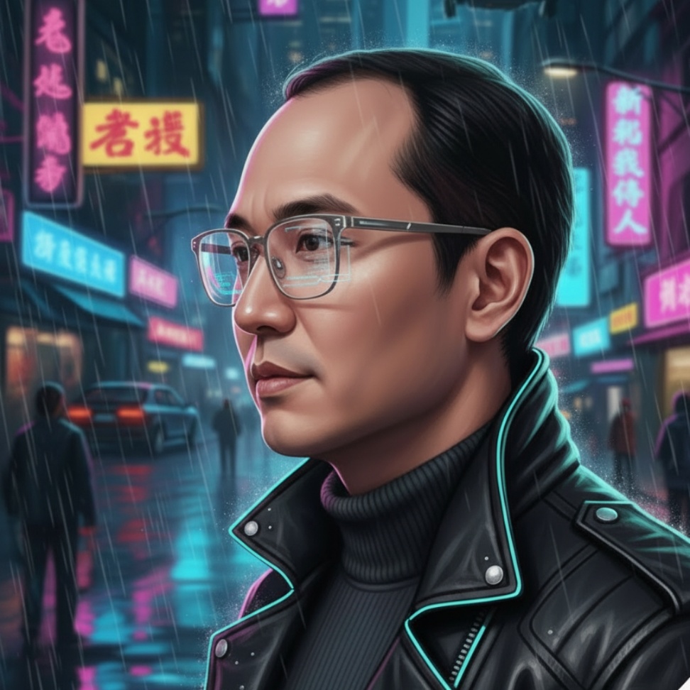 新我人杨导