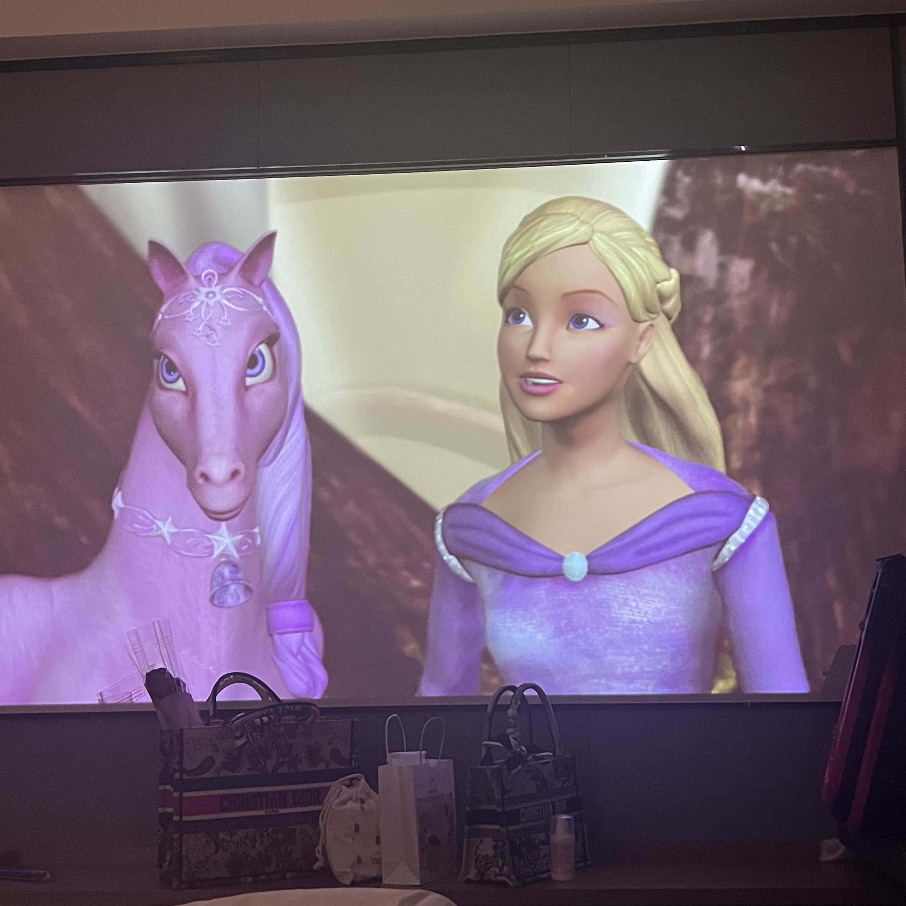 芭比与梦幻飞马之旅 芭比与梦幻飞马之旅_高清1080p在线观看平台_腾讯