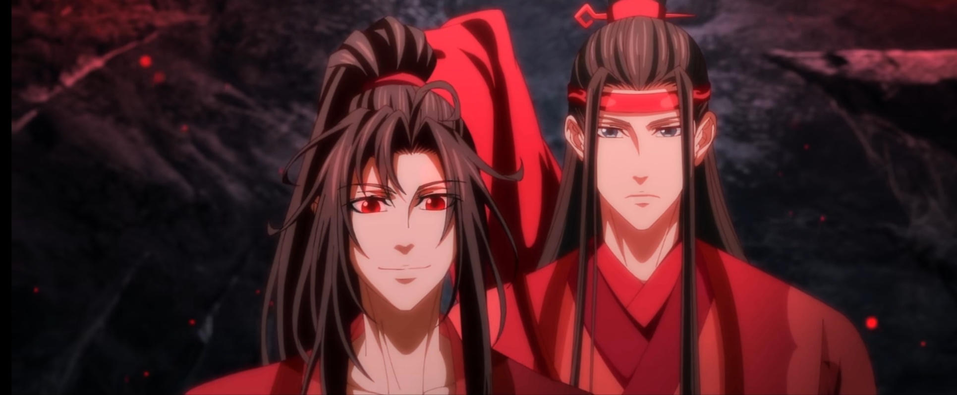 魔道祖师q