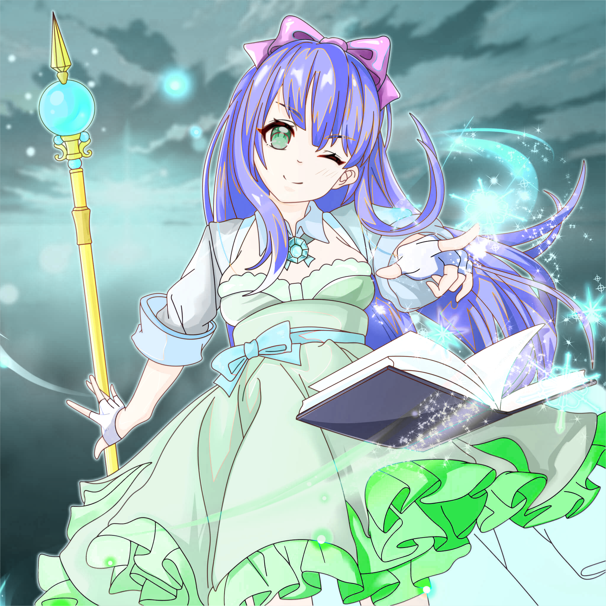 珠珠的秘密之星空守护者第二季 第23话_高清1080p在线观看平台_腾讯