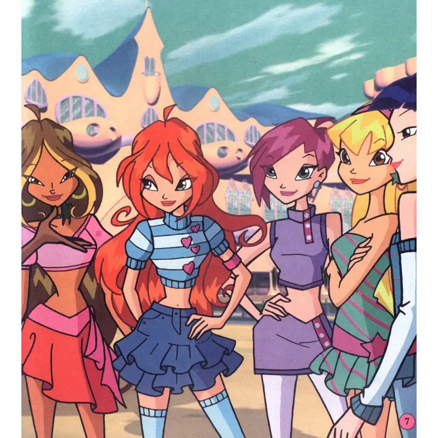 魔法俏佳人第八季 第13话_高清1080p在线观看平台_腾讯视频