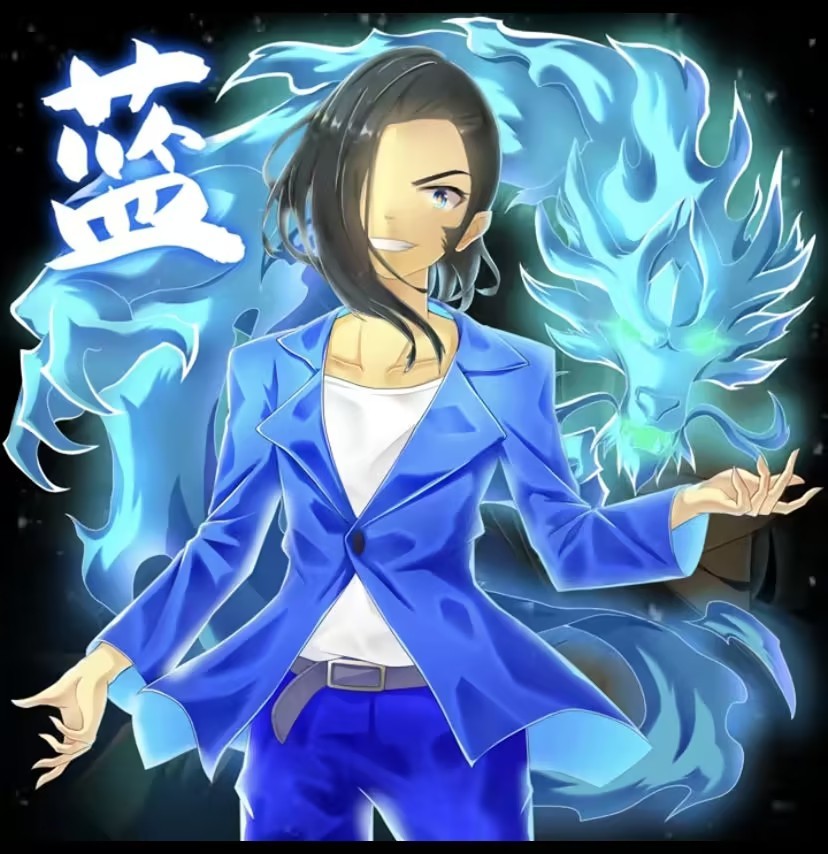 对武术不屑一顾的范马勇次郎,还是用出了他所瞧不起的技术!