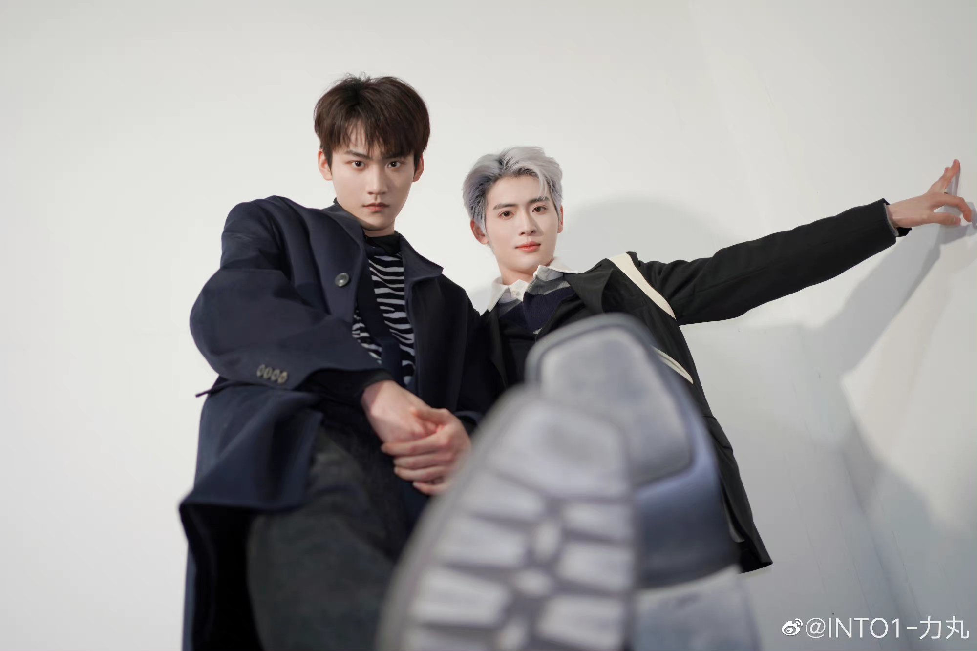 创4门面担当!和马怼脸镜头真的好帅#创4首秀副本直播