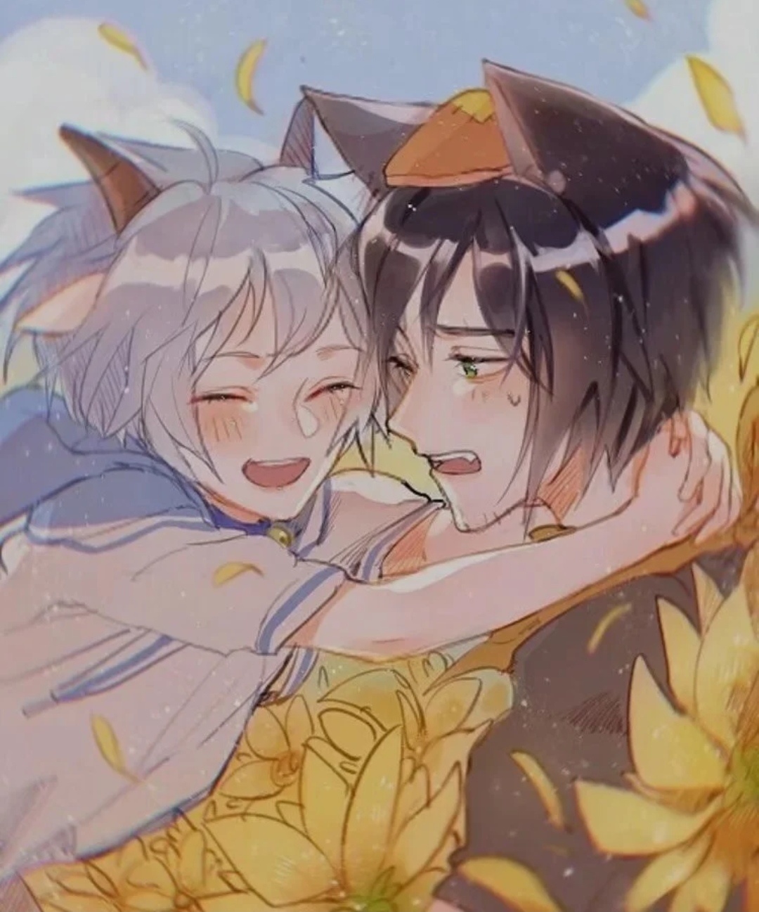 【娘化系列】挑战把dream的好朋友george,画成女生!_腾讯视频