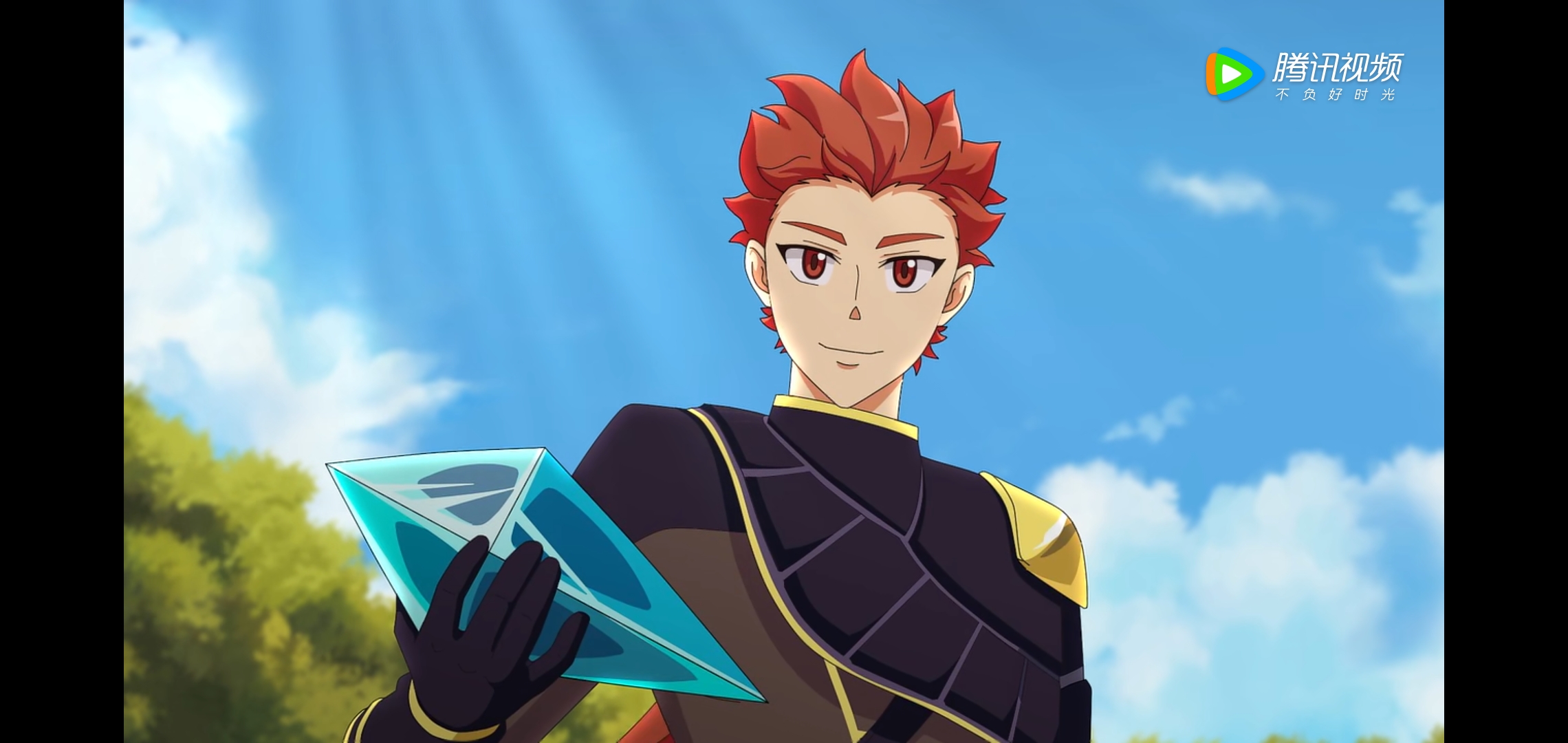 魔晶猎人第四季黑暗觉醒