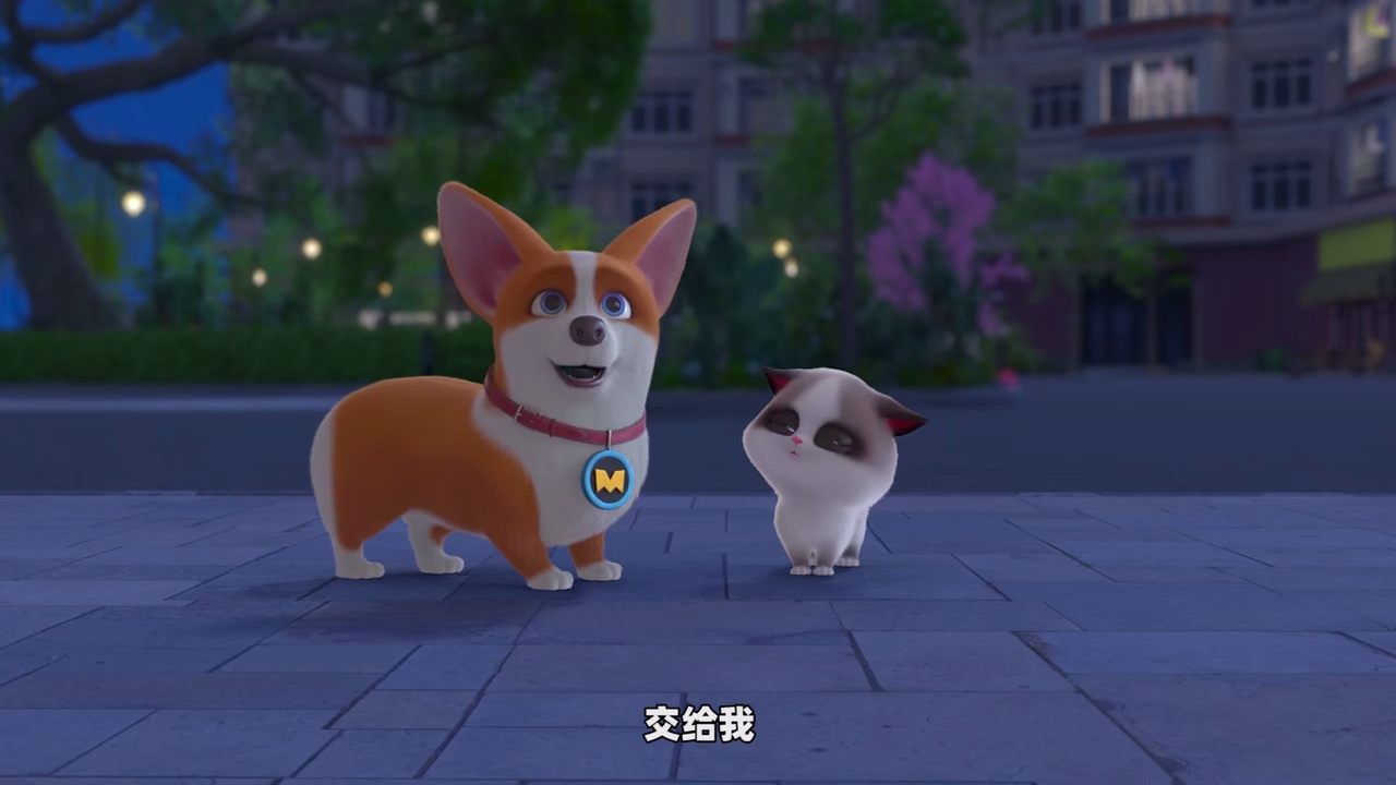 飞狗moco第二季 第119话_高清1080p在线观看平台_腾讯视频