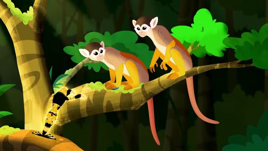 动物兄弟第六季 第10话_高清1080p在线观看平台_腾讯视频