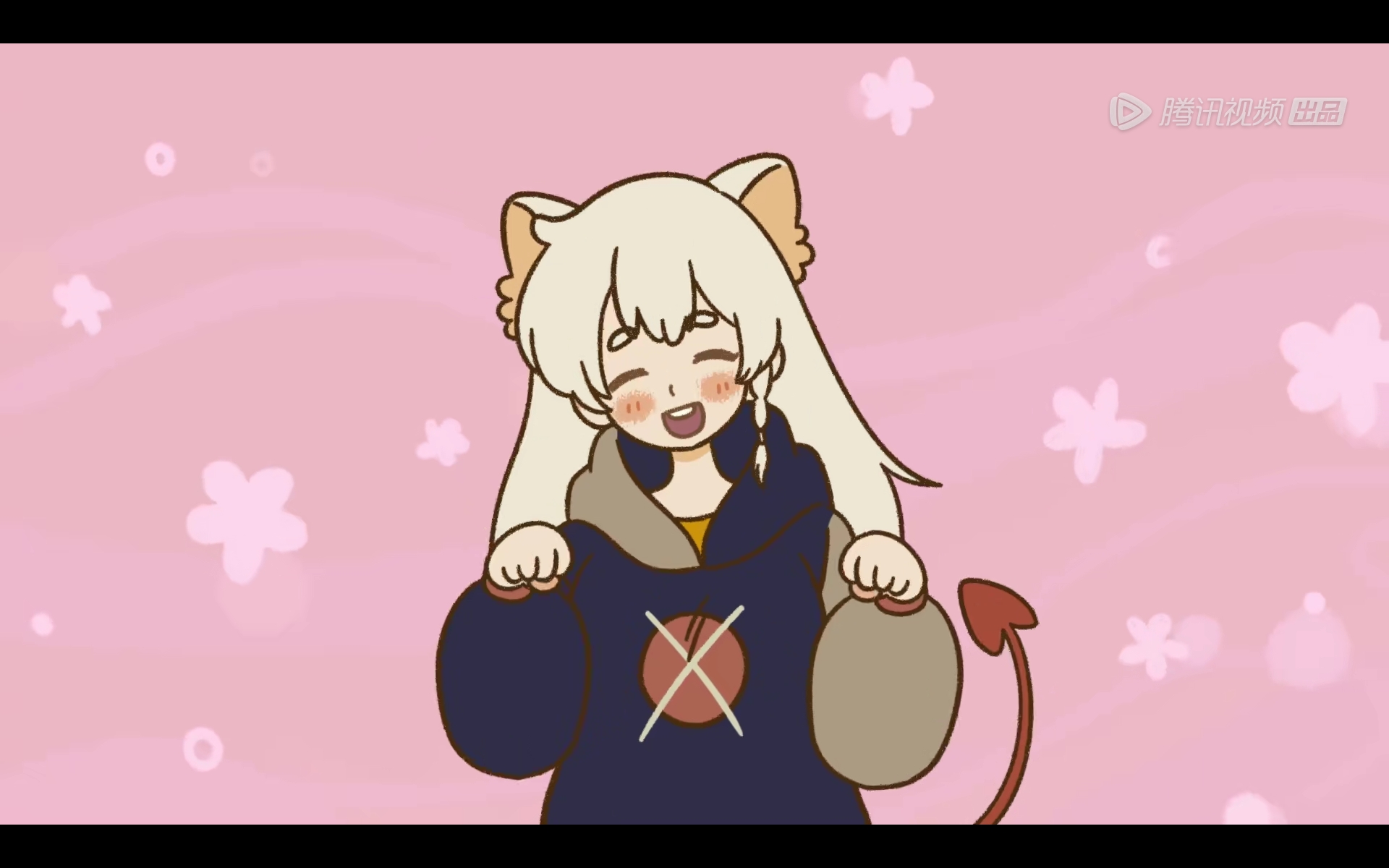 【非人哉x万圣街】熟悉的音乐响起,又回到了童年的时代