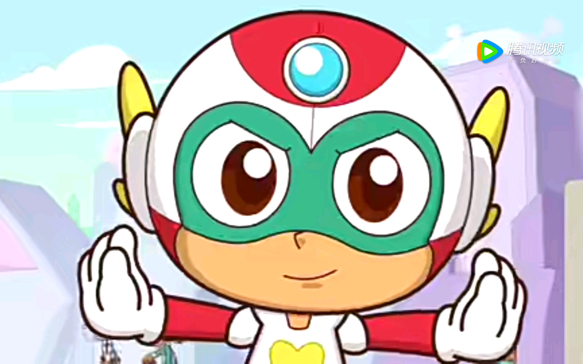 开心超人联盟之能源核守护者 第37话_高清1080p在线观看平台_腾讯视频