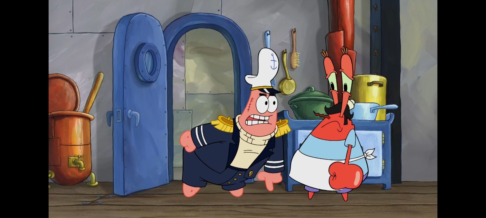 海绵宝宝第9季 海绵宝宝第九季 第4集_高清1080p在线观看平台_腾讯