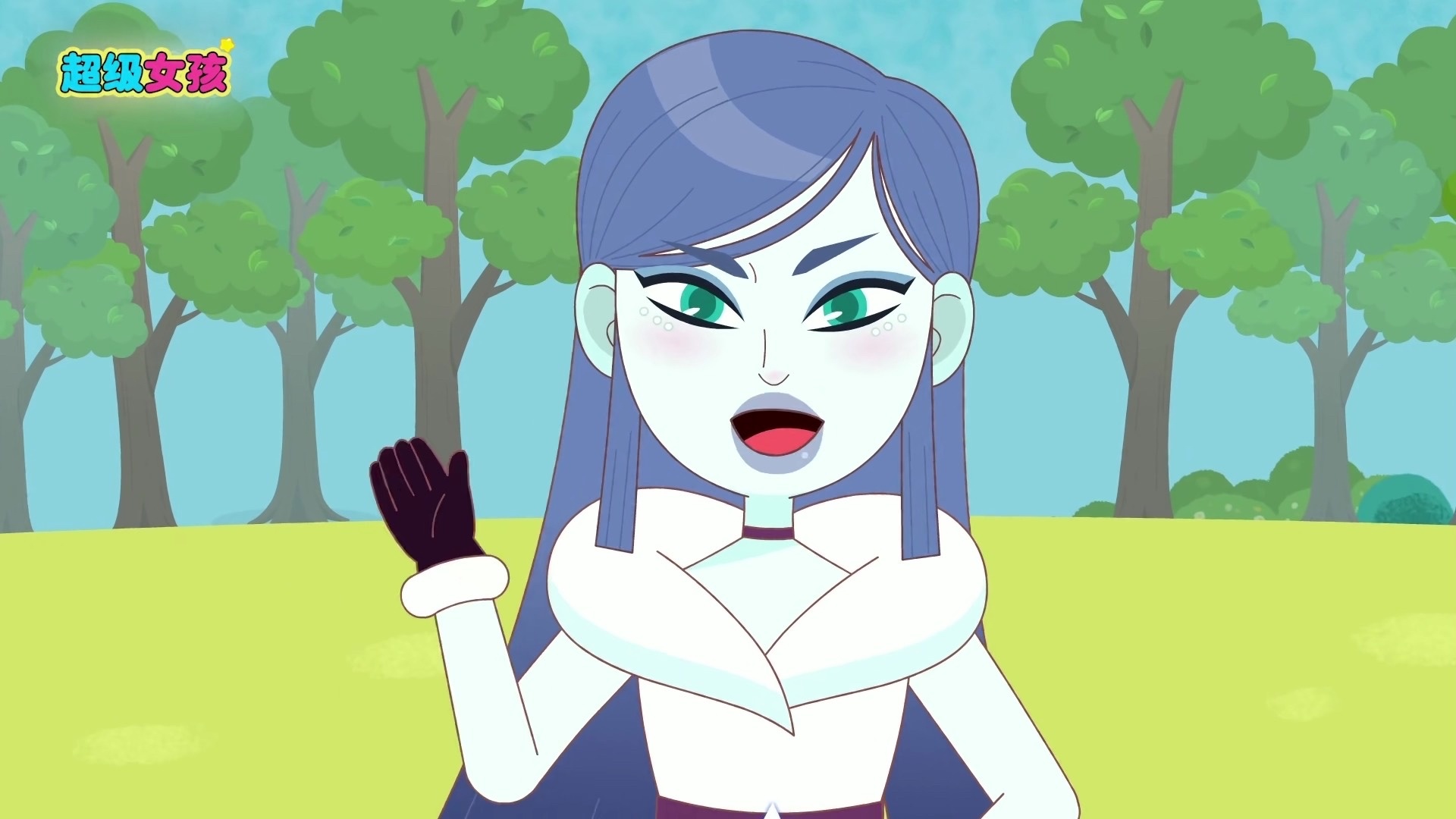 伶可家族原创童话故事