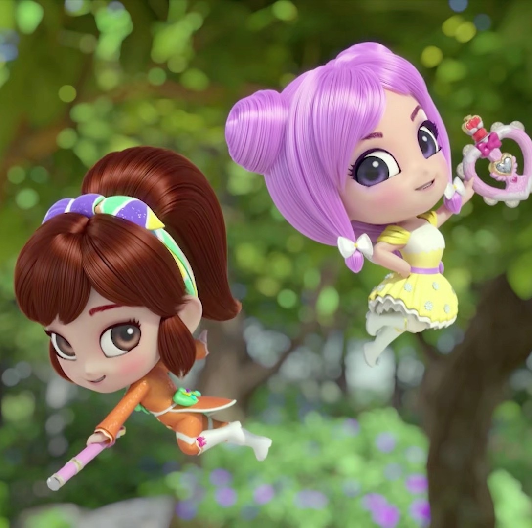 百变女生苏菲露比 第20话_高清1080p在线观看平台_腾讯视频