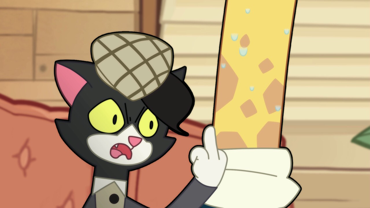 0号宿舍常胜拟人