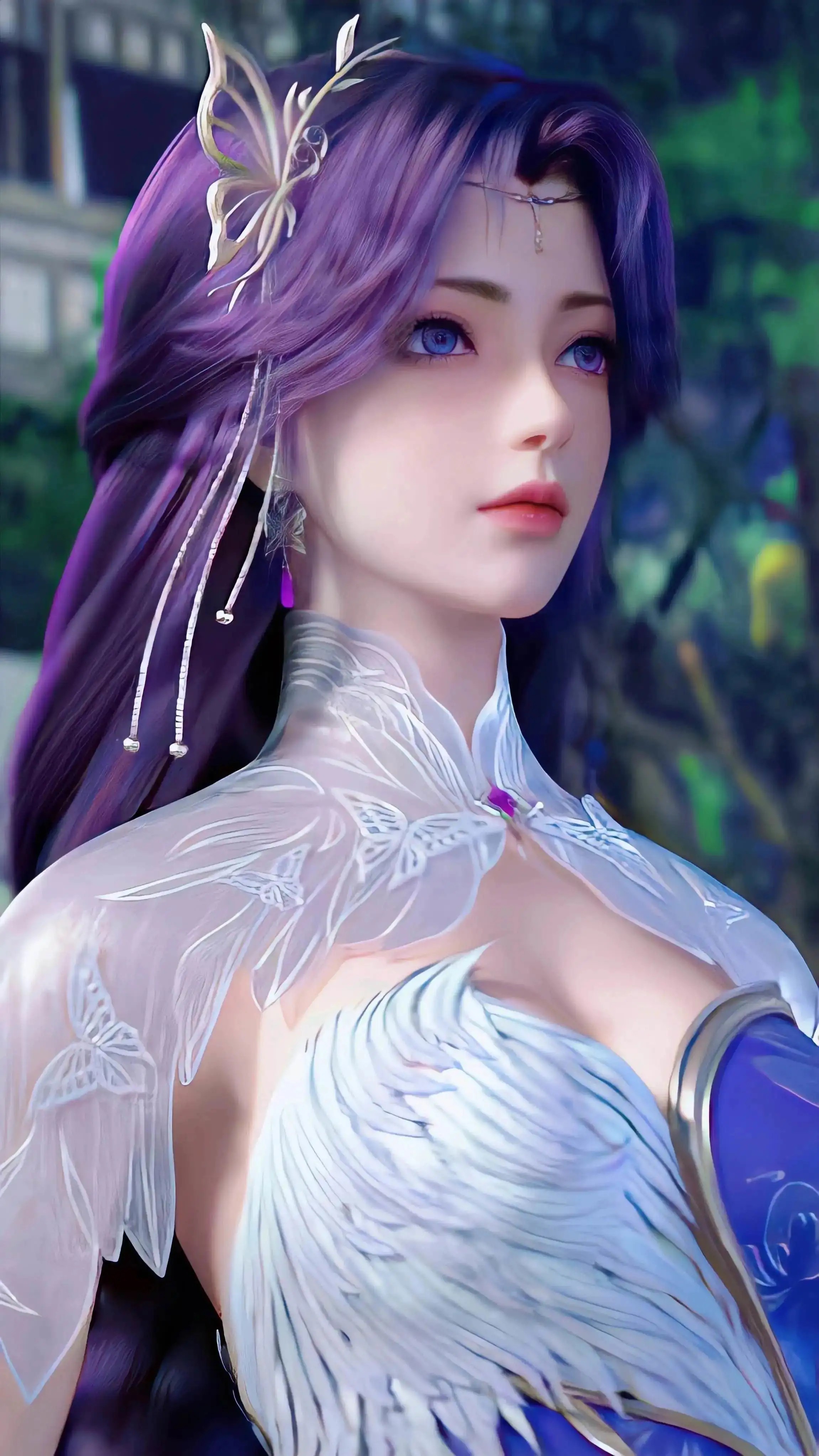 斗破苍穹好妹子很多,雅妃尤其值得我们普通人学习