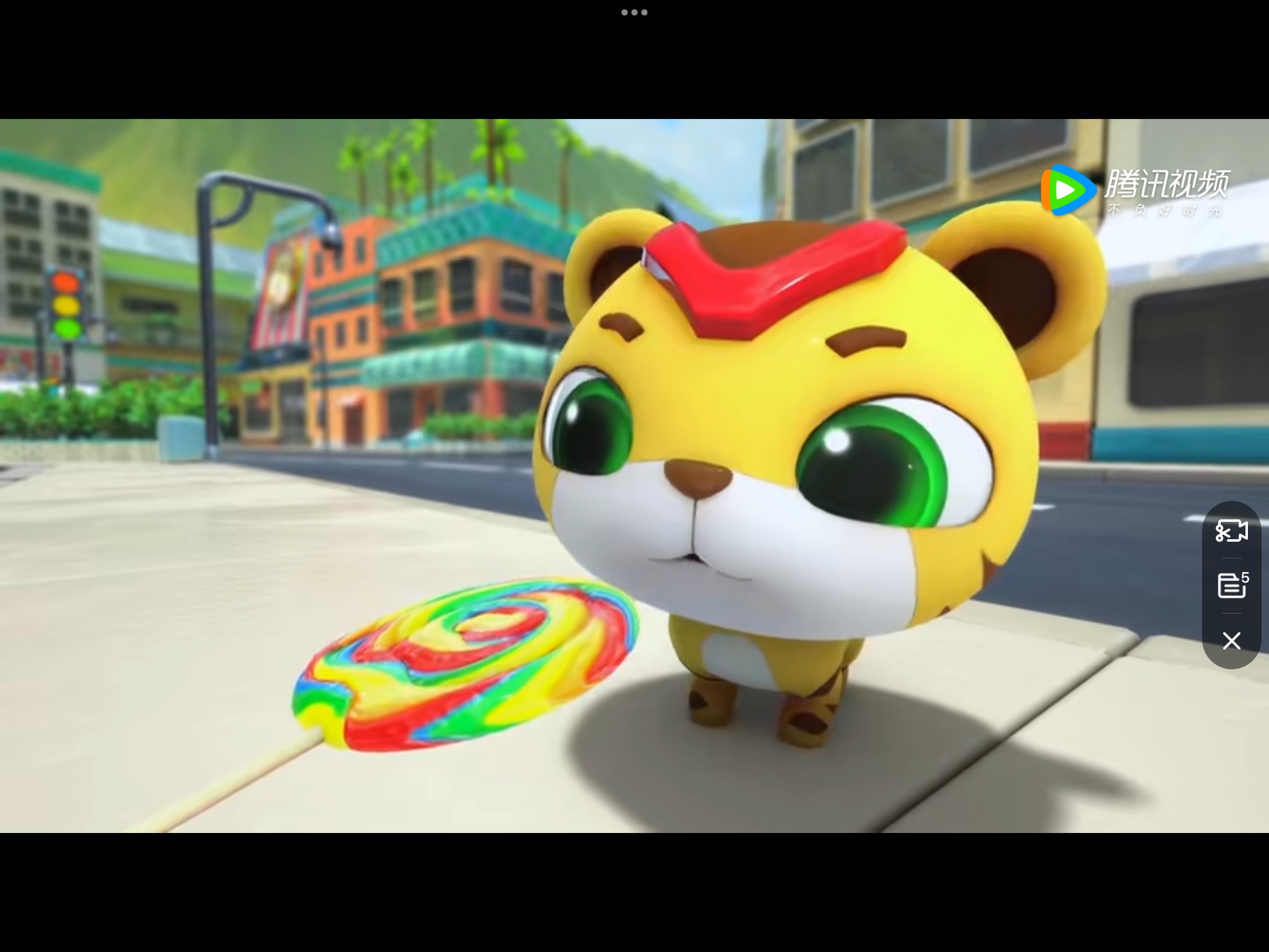 猪猪侠之竞球小英雄1 第09话_高清1080p在线观看平台_腾讯视频