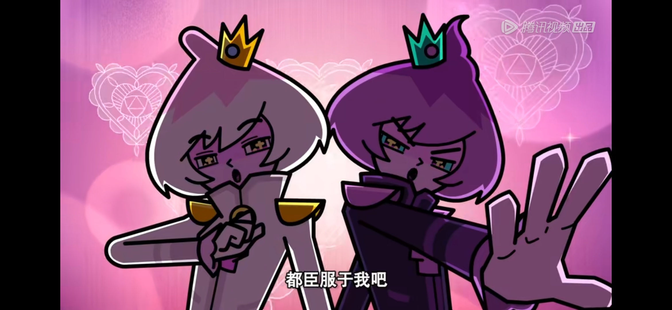 超迷你战士第五季旋女贝比爆发疯狂之力_少儿_动画片大全_腾讯视频