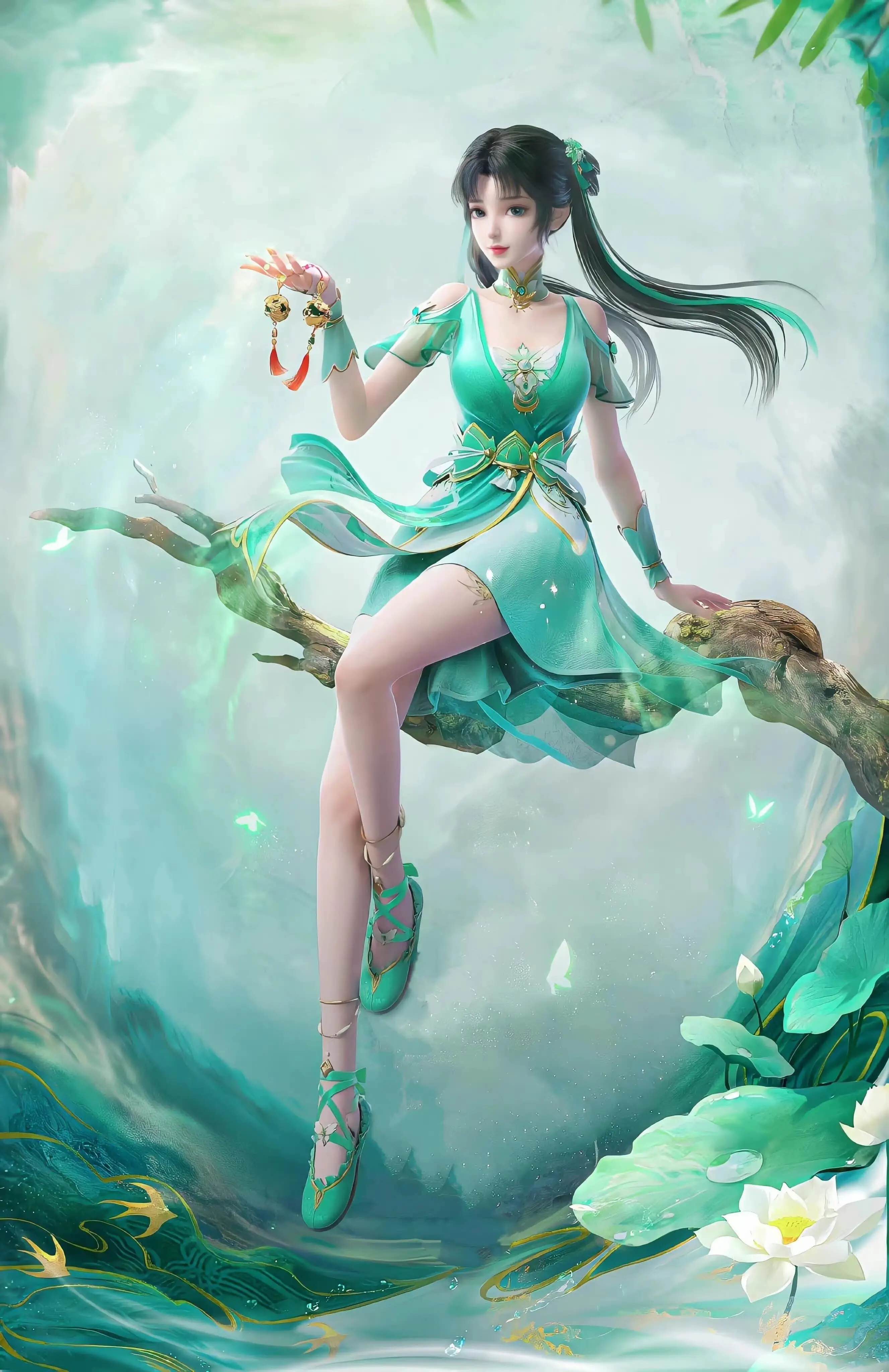 狐妖小红娘 动漫魔鬼拉郎配:你爱的cp都被我拆了!你站哪一对?