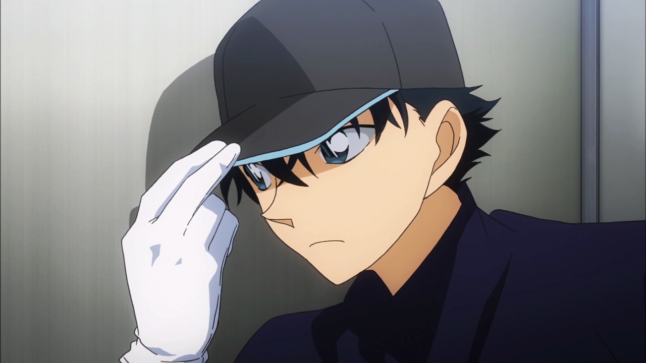 怪盗基德1412 日语版 第11话_高清1080p在线观看平台_腾讯视频