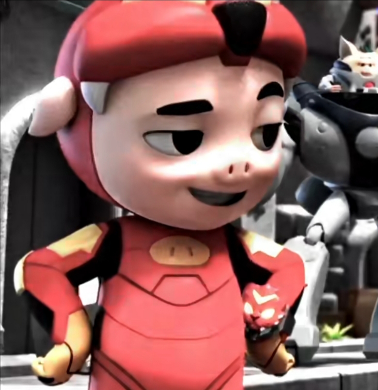 猪猪侠之超星五灵侠第三季 第09话_高清1080p在线观看平台_腾讯视频