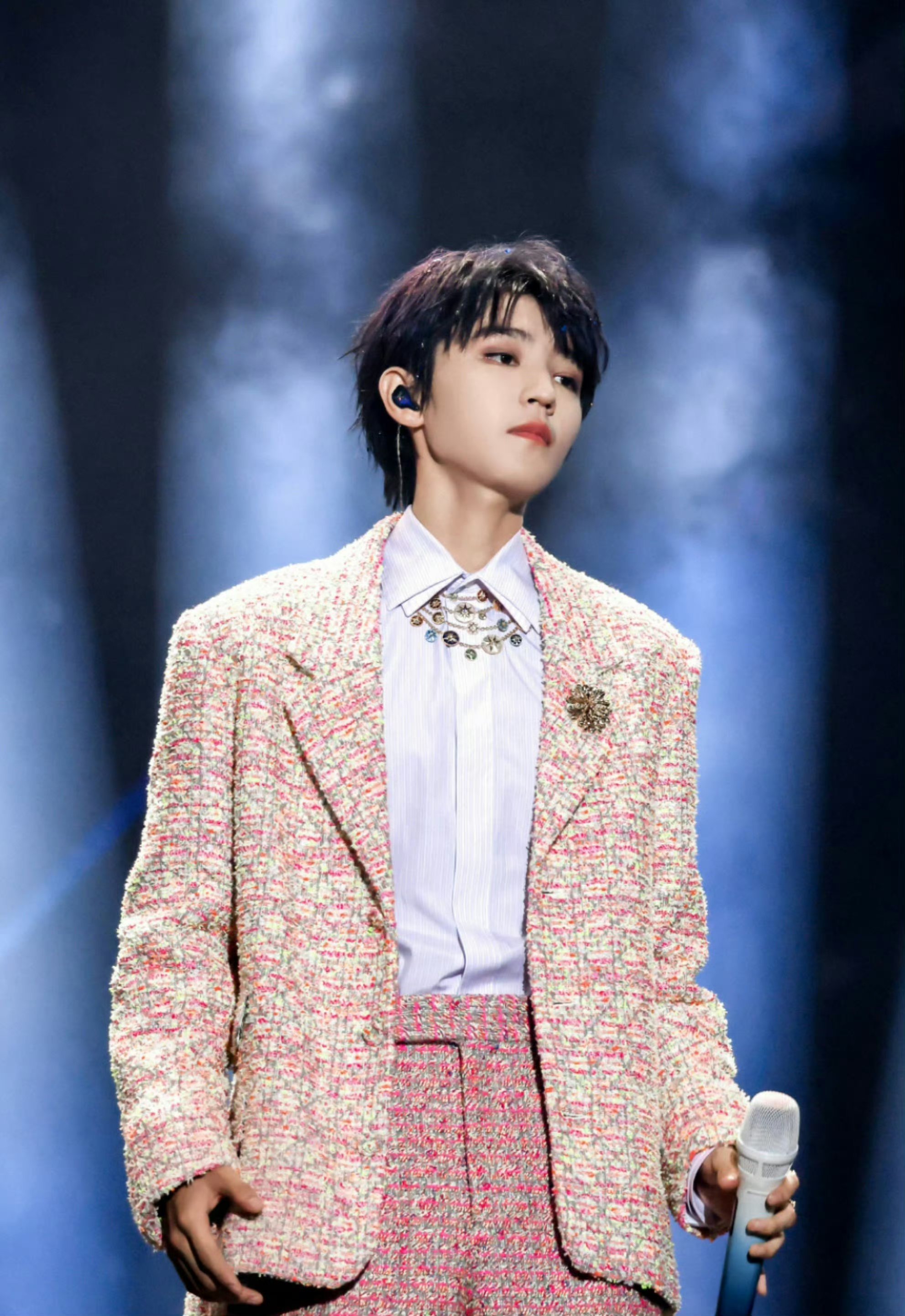 王俊凯加盟2024江苏跨年,一起期待吧~_综艺_高清完整版视频在线观看