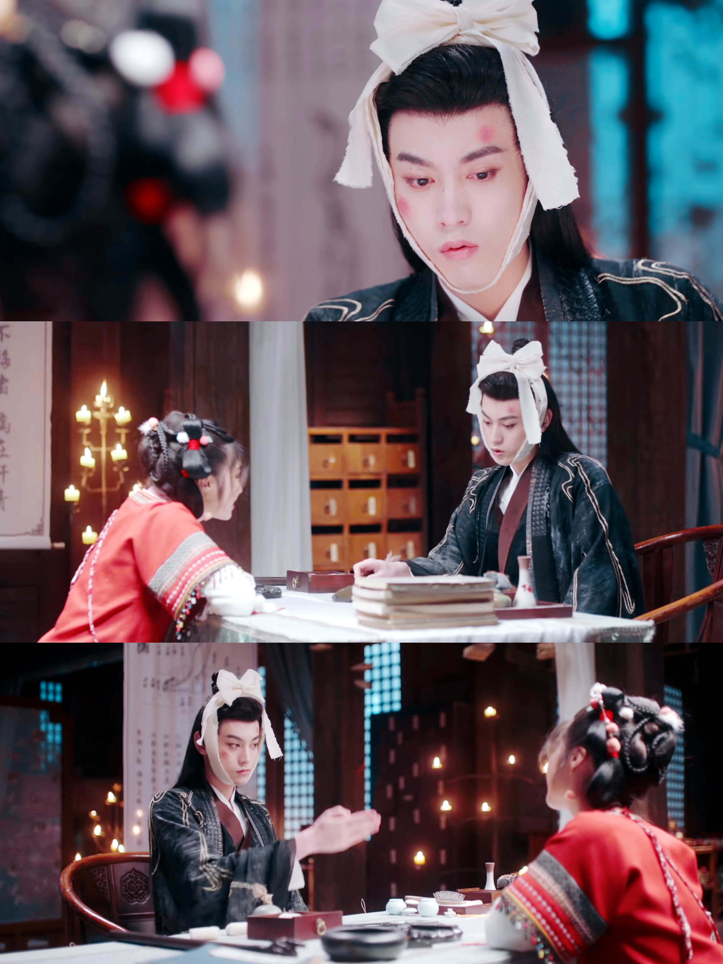 天赐小红娘仙君最爱的她,却总是不明白自己的心意_电视剧_高清完整版