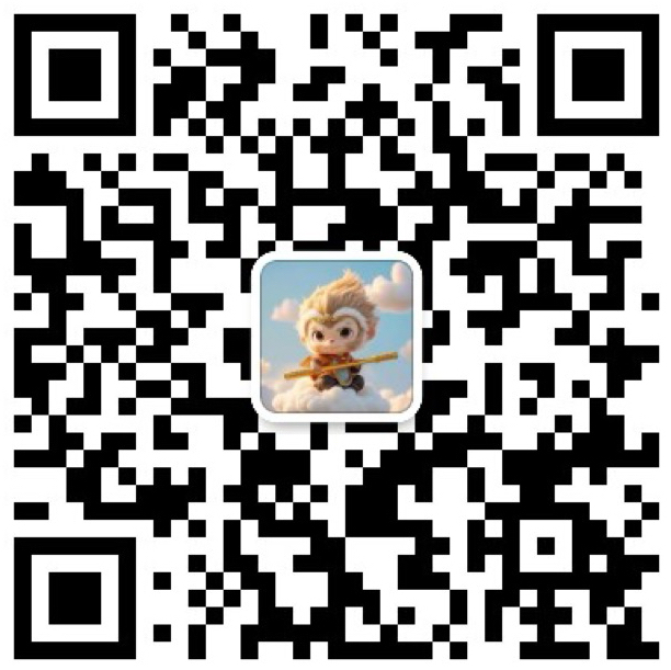 公众号二维码