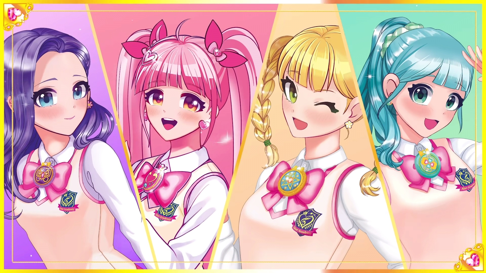 小伶魔法世界第三季 快帮助小伶挑选最合适小伶魔法世界魔法棒吧!