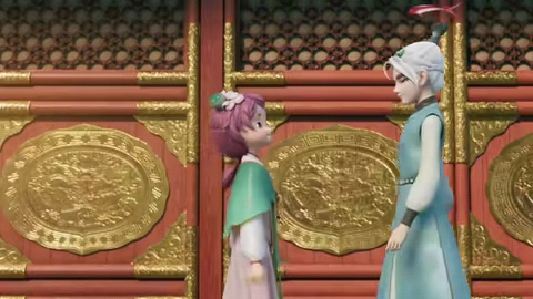 故宫里的大怪兽之洞光宝石的秘密 第06话_高清1080p在线观看平台_腾讯