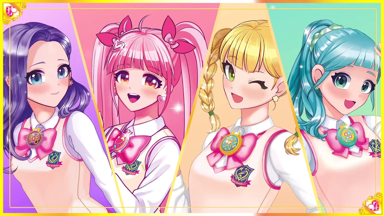 【趣味教育】小伶魔法世界异口同声挑战赛!彩虹少女v黑暗家族!