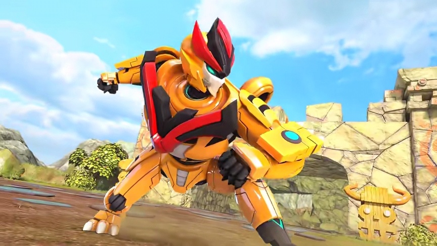 猪猪侠之超星萌宠3 第33话_高清1080p在线观看平台_腾讯视频