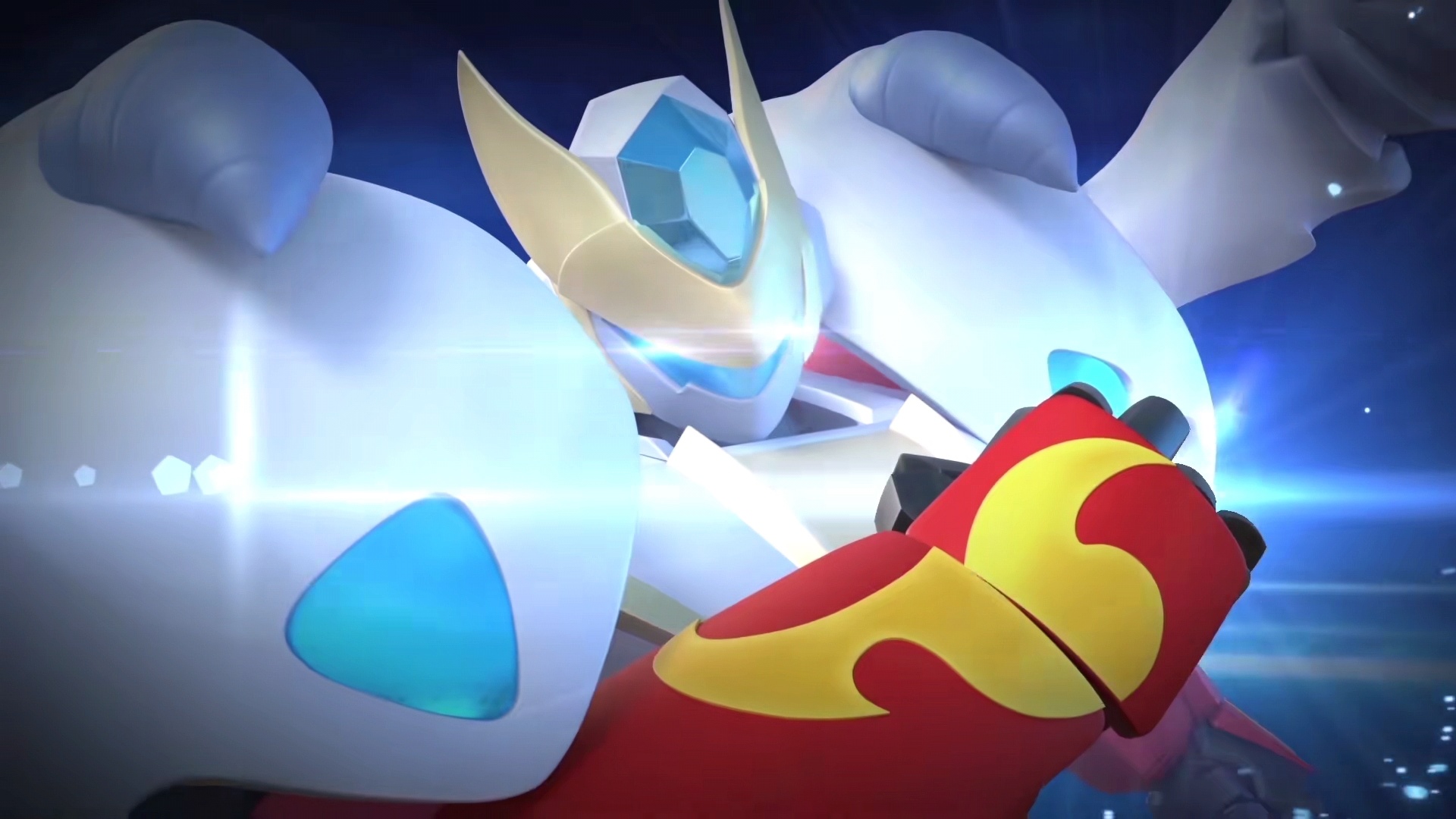 武装精灵  第33集 燃烧吧,愤怒的火焰