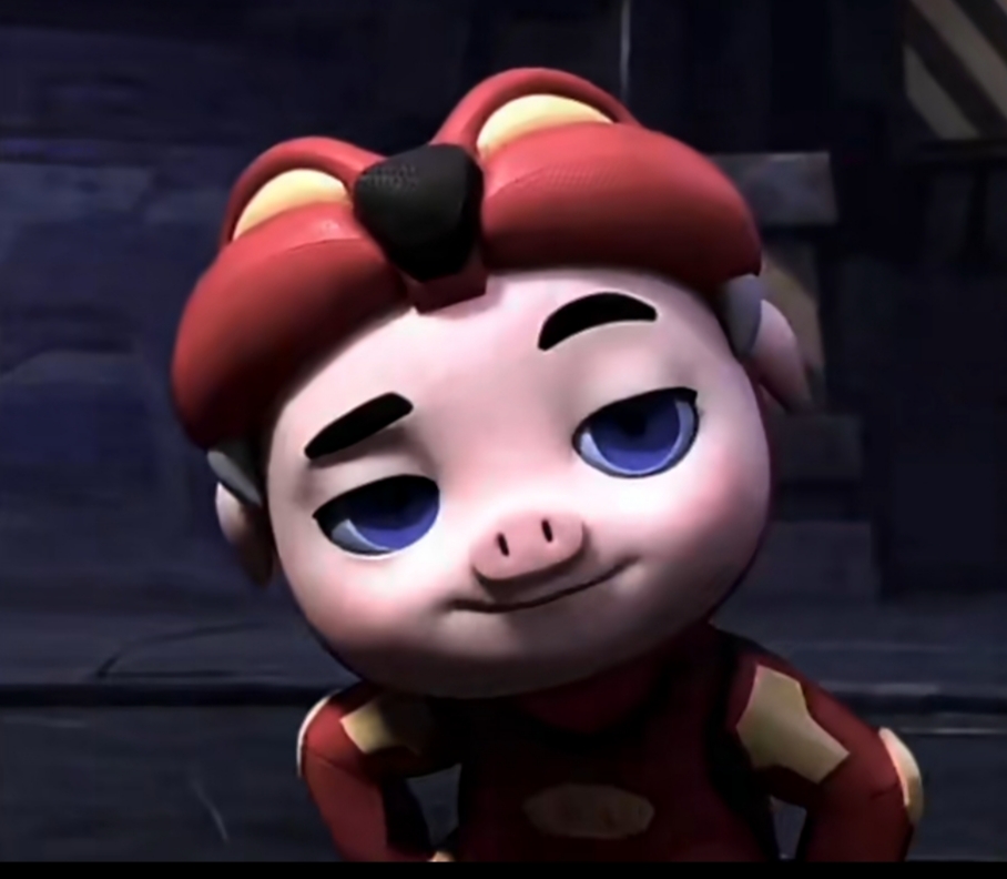 猪猪侠之超星五灵侠第三季 第09话_高清1080p在线观看平台_腾讯视频