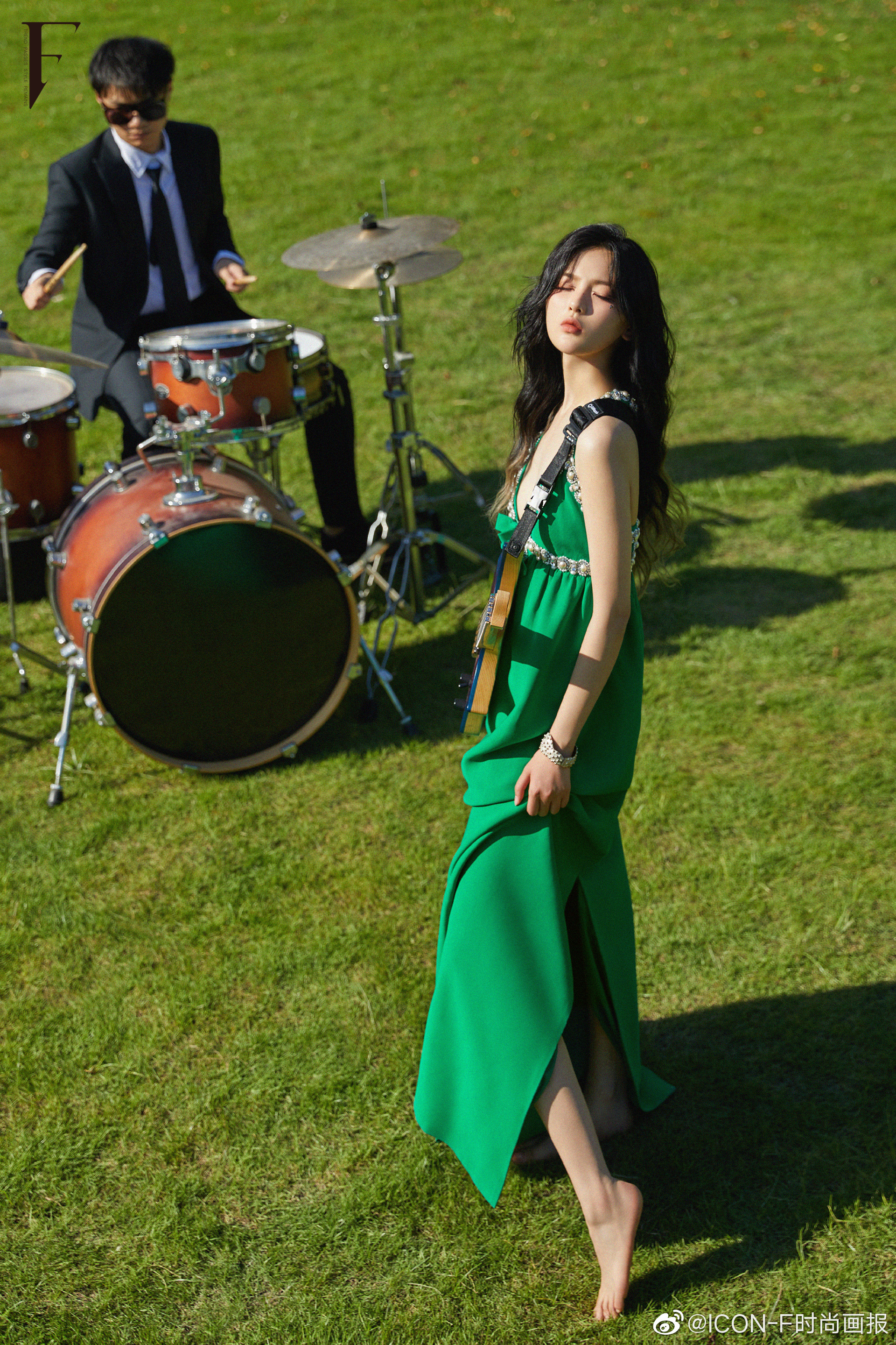 《重紫之雪仙情》杨欣颖权沛伦领衔,阴水仙雪陵前缘再续_电影_高清