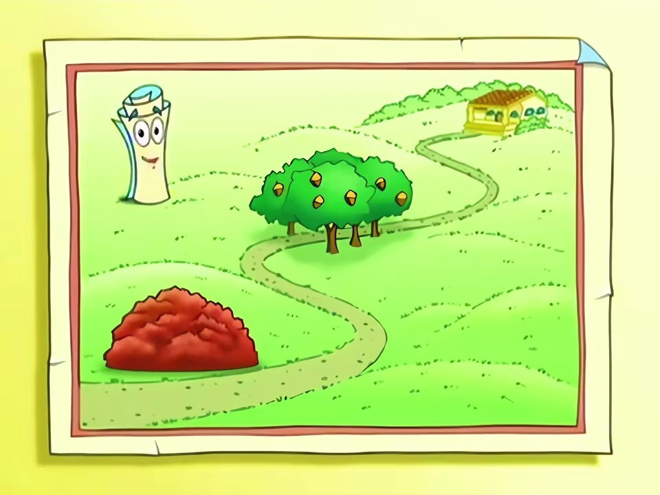 爱探险的朵拉第2季第11话