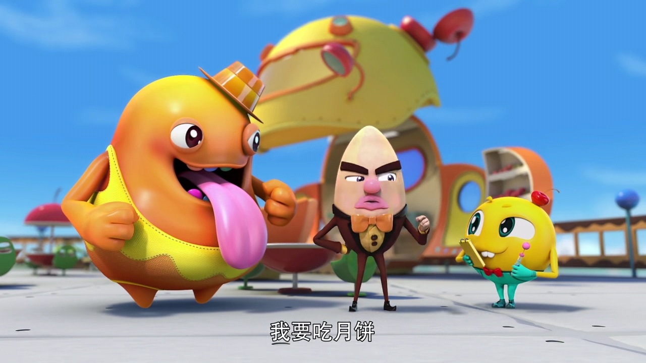 疯狂小糖第6季  第11集 松脆千层酥