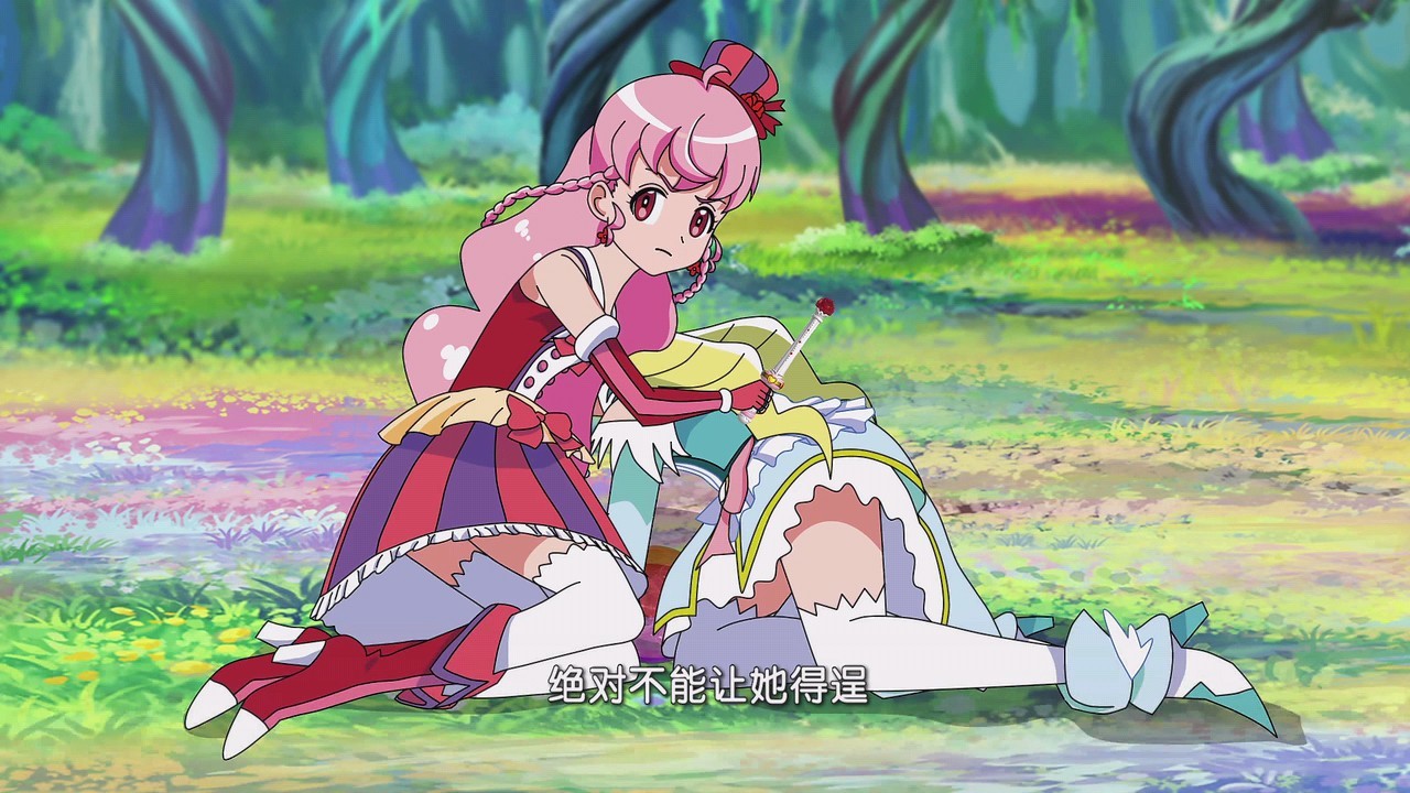 巴啦啦小魔仙之飞越彩灵堡第二季第22话_少儿_动画片大全_腾讯视频