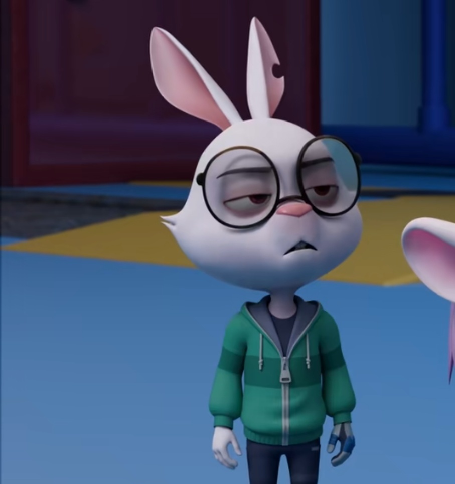 舒克贝塔第三季 自酿苦果!