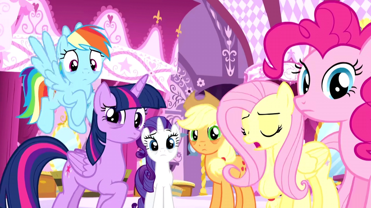 小马宝莉友谊的魔力第五季