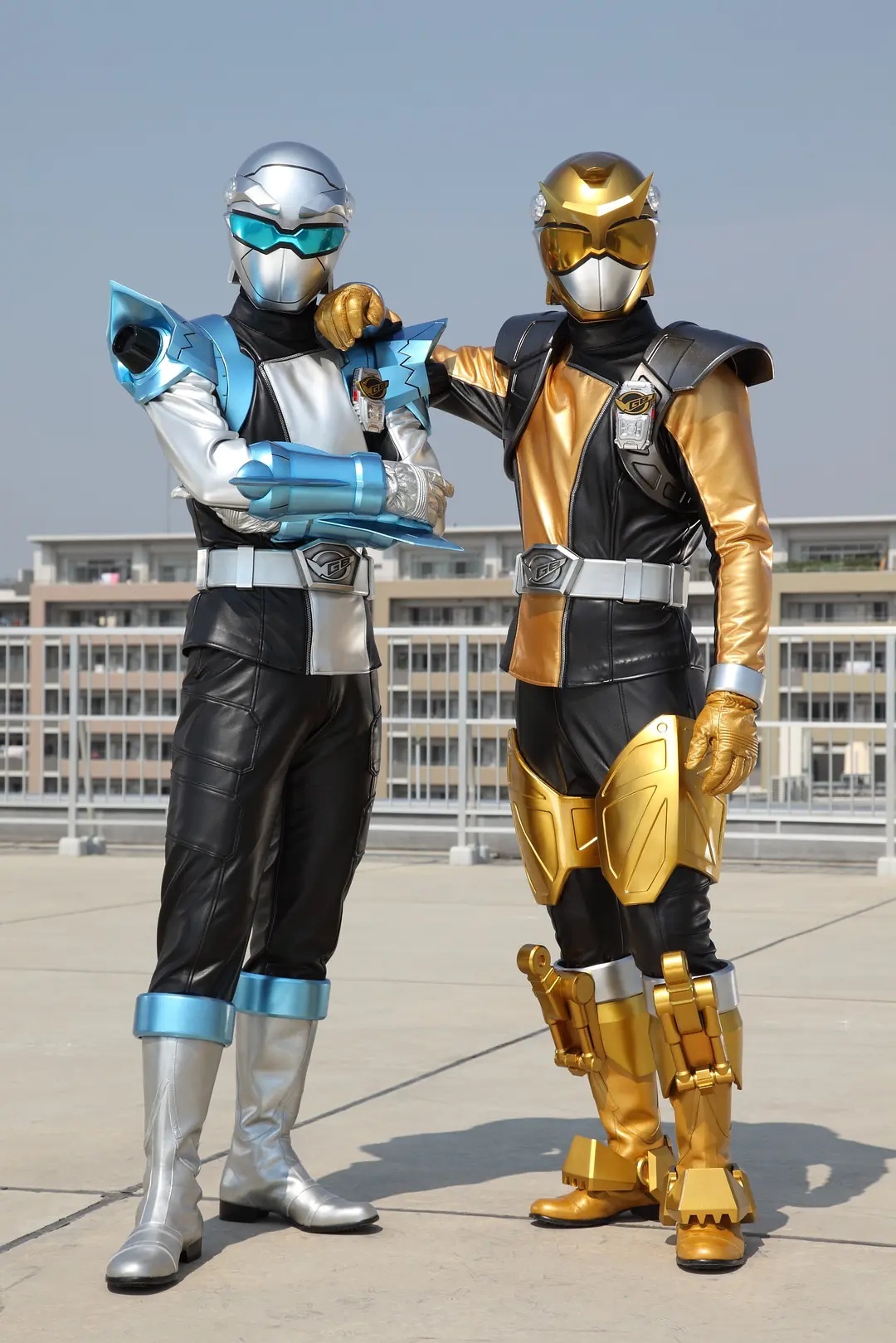 《真人特摄》超凡战队1 第07话_高清1080p在线观看平台_腾讯视频