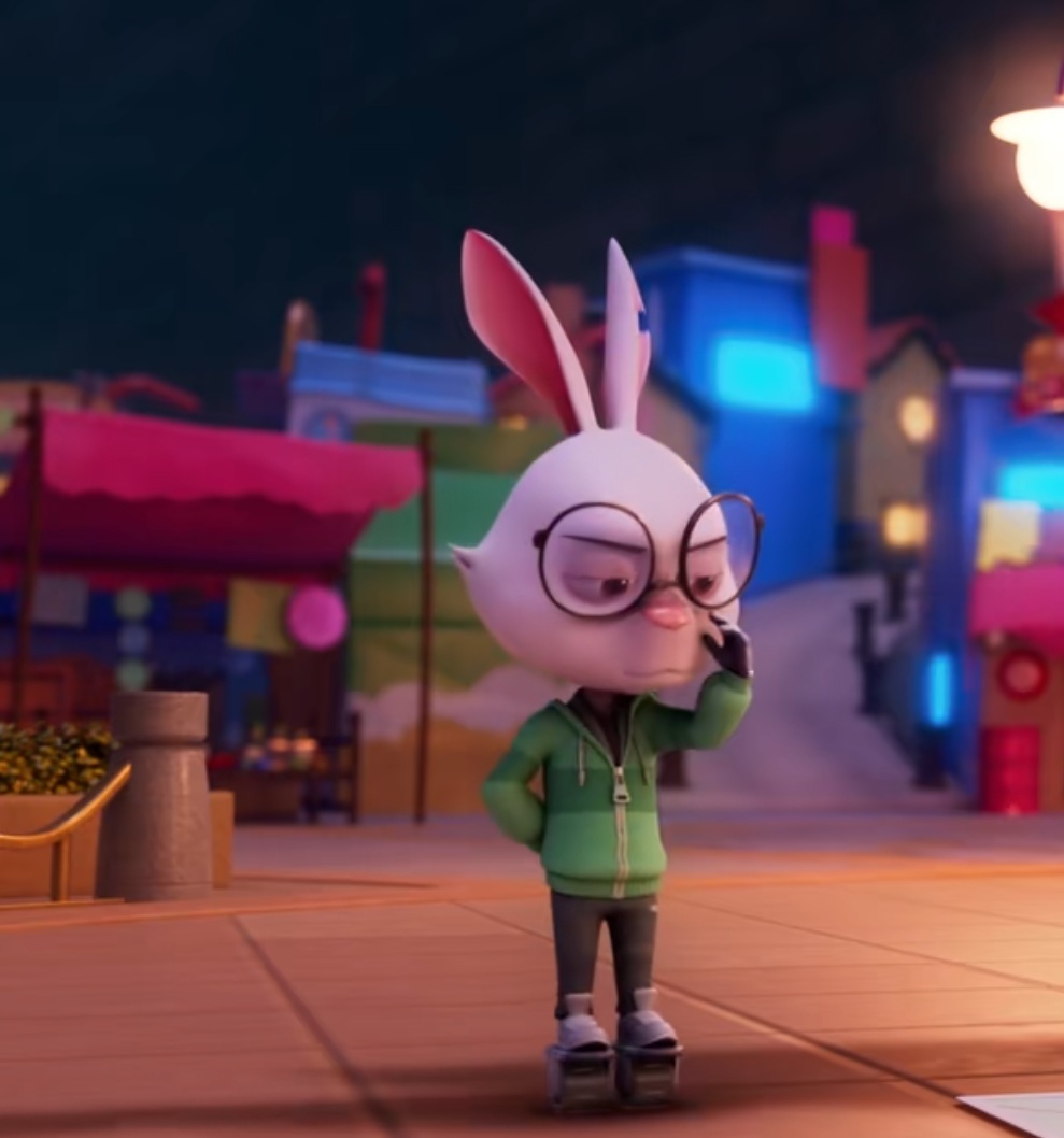 舒克贝塔第三季 自酿苦果!