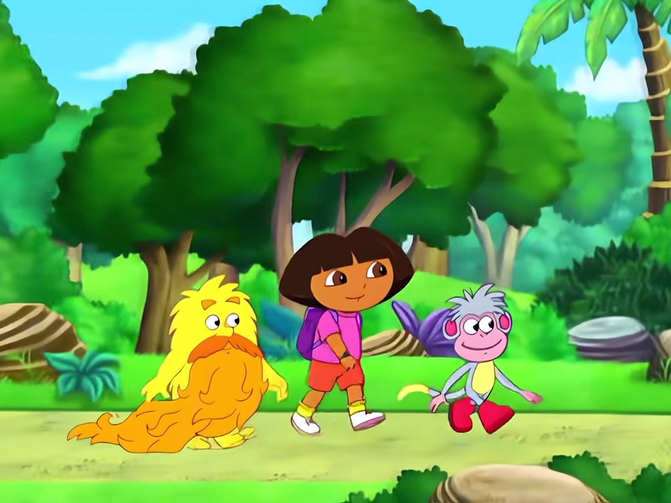 爱探险的朵拉第6季 爱冒险的朵拉第六季 第7集_高清1080p在线观看平台