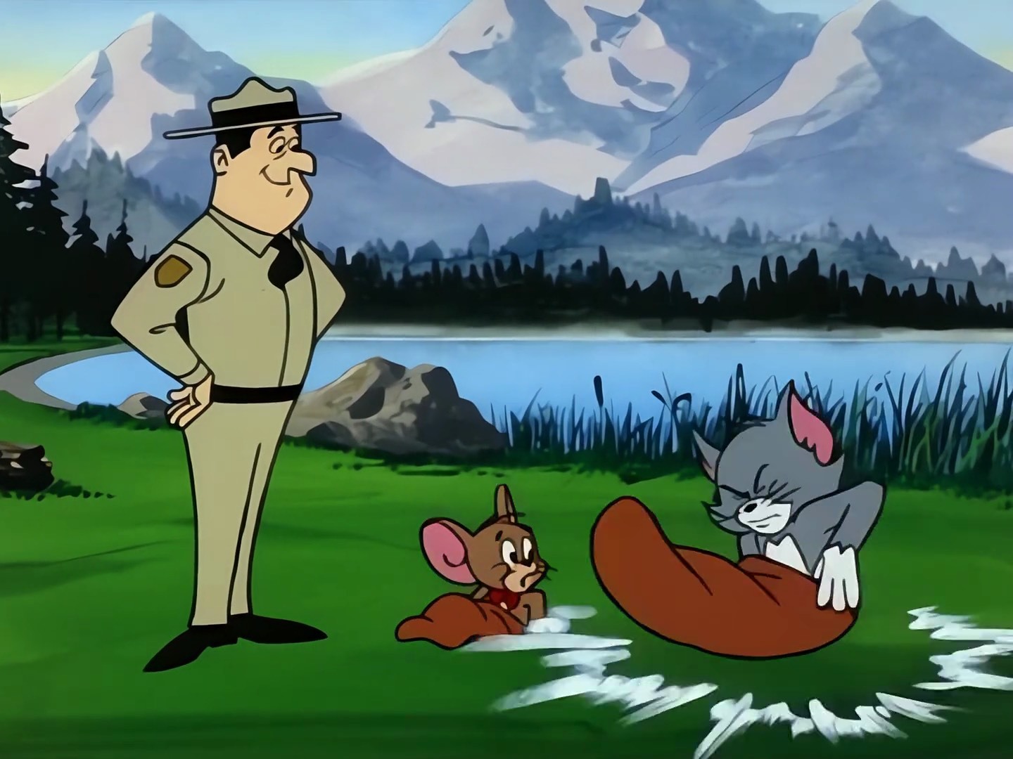 猫和老鼠(1975) 第14话_高清1080p在线观看平台_腾讯视频