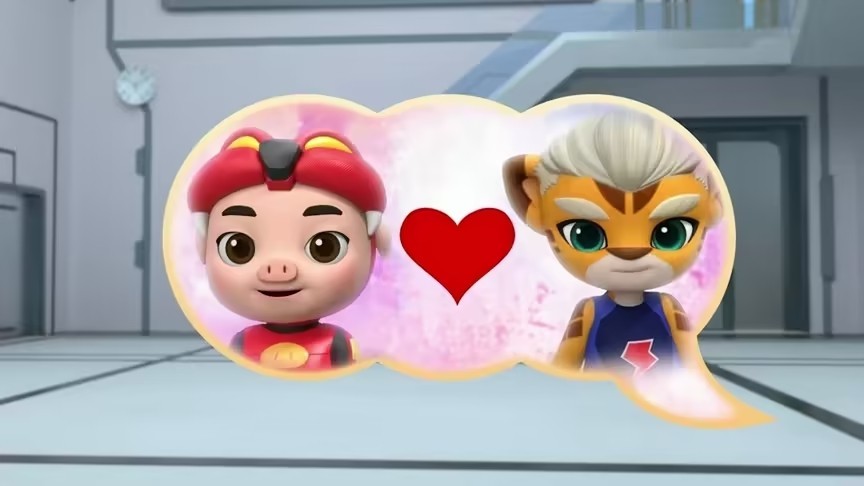 猪猪侠之竞速小英雄 第五季 第16话_高清1080p在线观看平台_腾讯视频