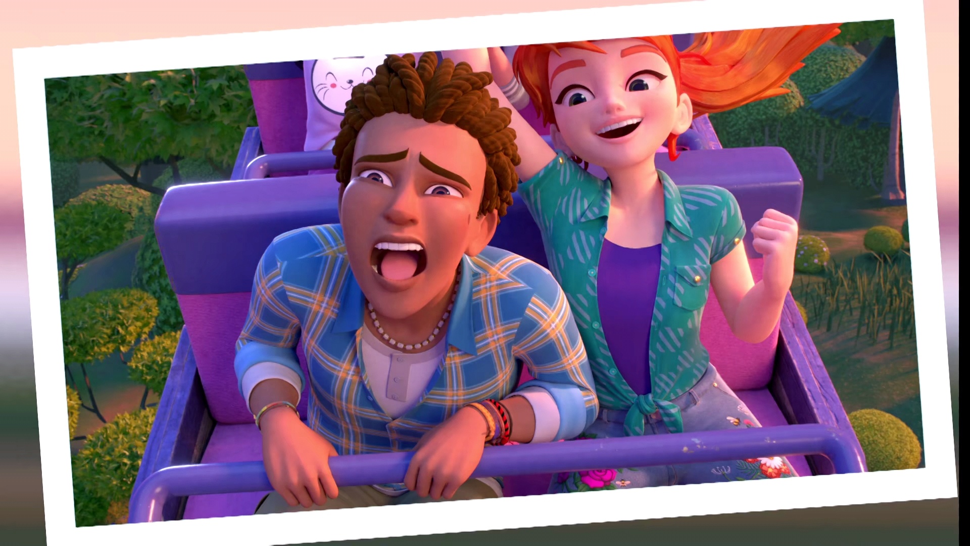 乐高好朋友女孩在行动第02话