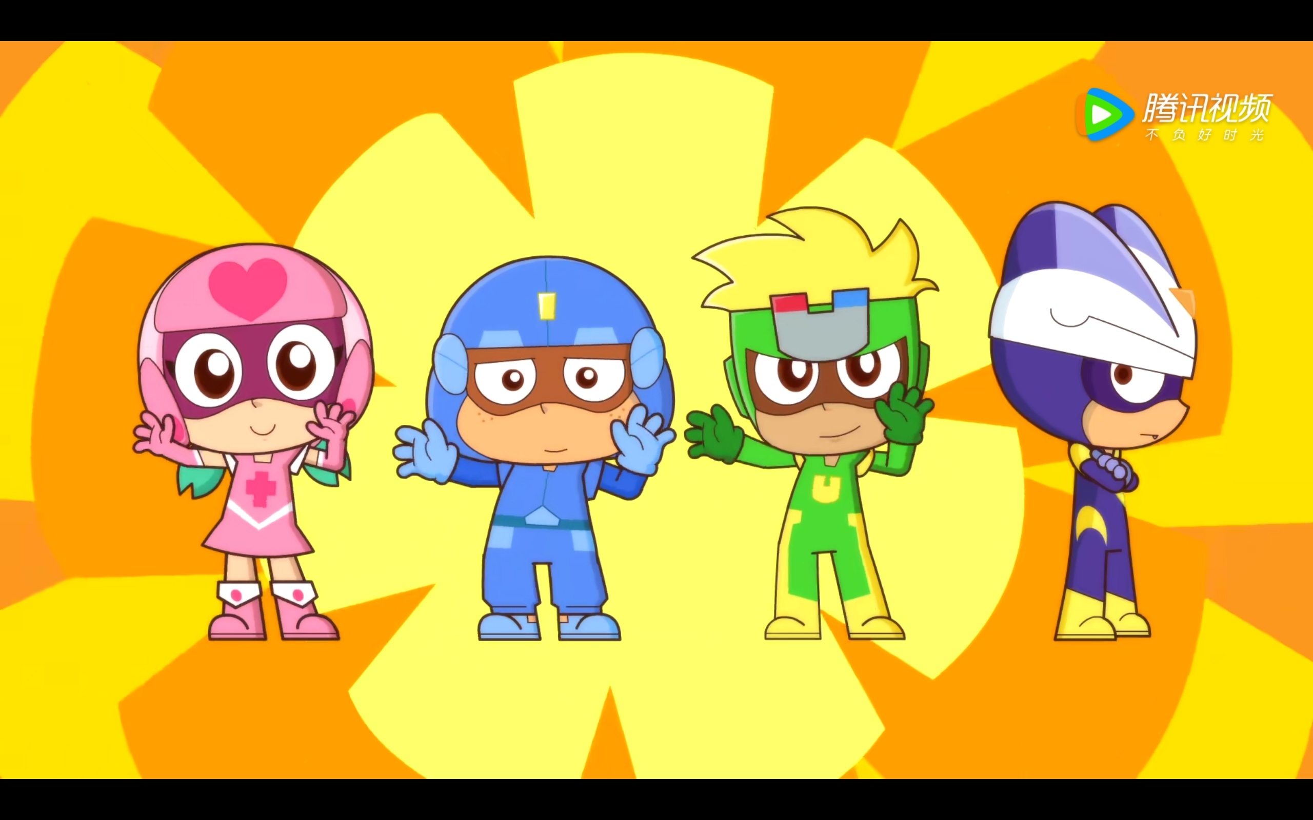 开心超人联盟之星之力第52话