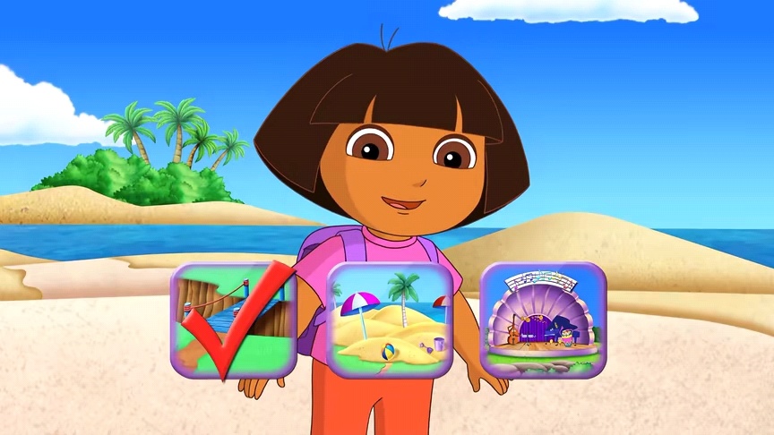 爱探险的朵拉第7季