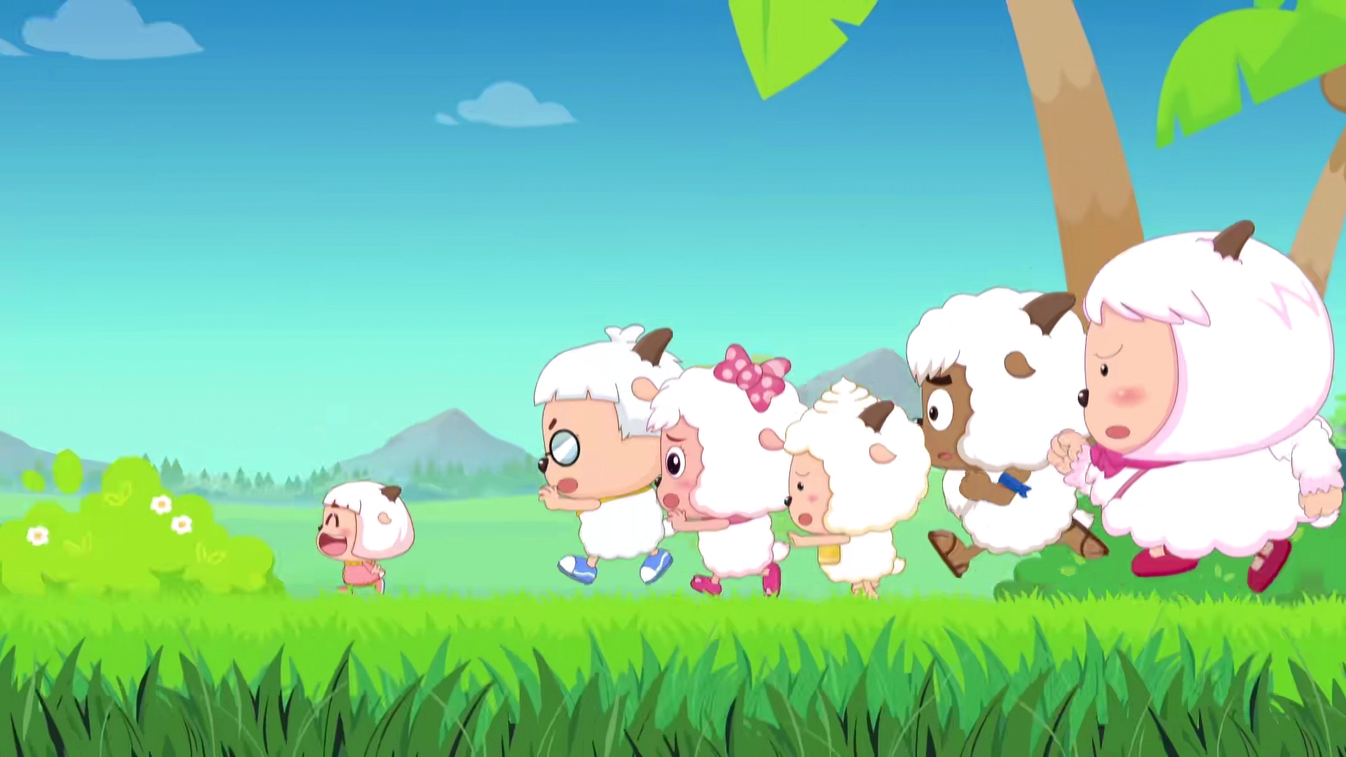 喜羊羊与灰太狼之羊村守护者第二季 第49话_高清