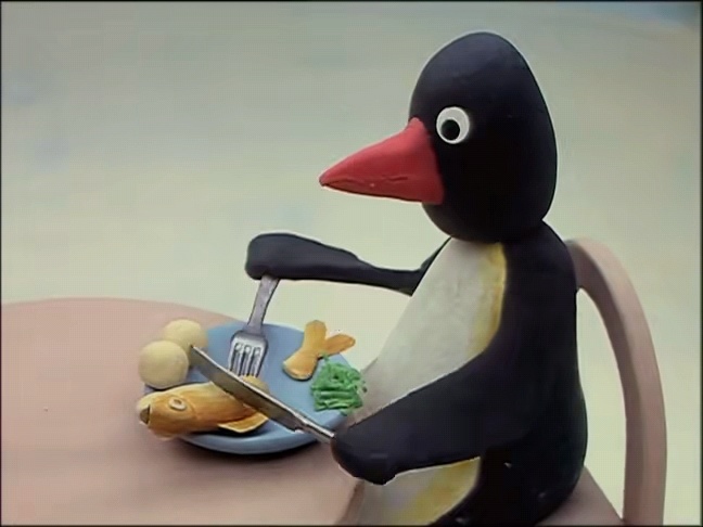 企鹅家族 第2季动漫图片