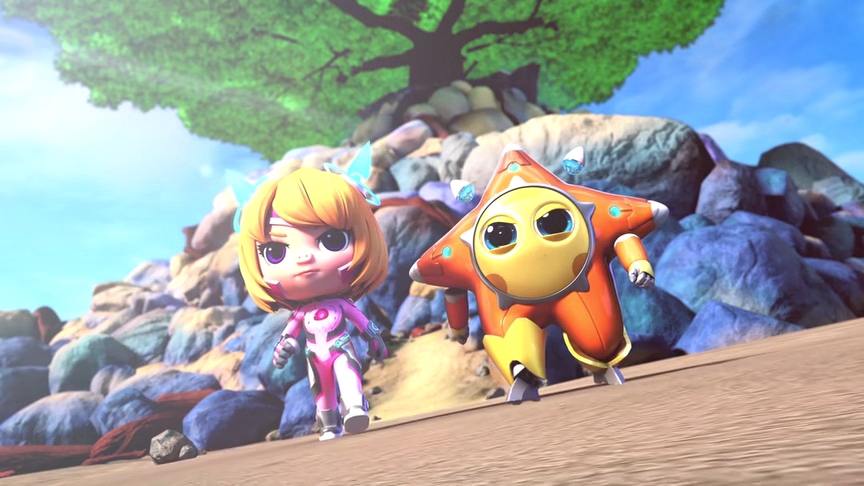 猪猪侠之深海小英雄第四季 第17话_高清1080p在线观看平台_腾讯视频