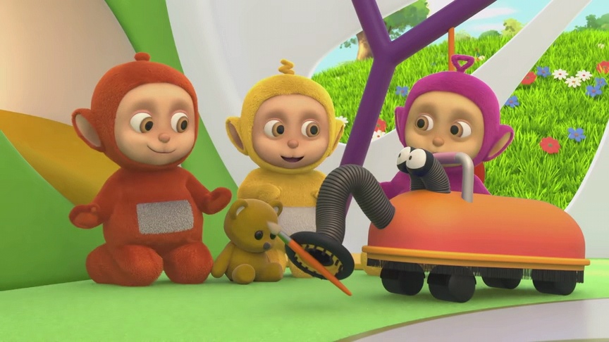 迷你天线宝宝 第13话_高清1080p在线观看平台_腾讯视频